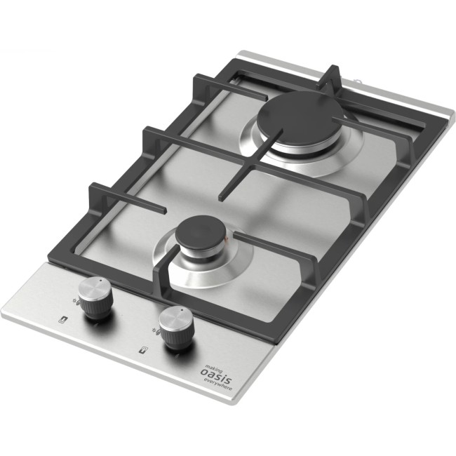 Встраиваемая газовая варочная панель Oasis P-MEND Встраиваемая газовая варочная панель Oasis P-MEND