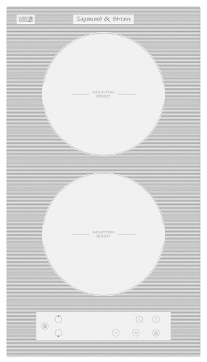 Встраиваемая индукционная варочная панель Zigmund & Shtain CI 33.3 W