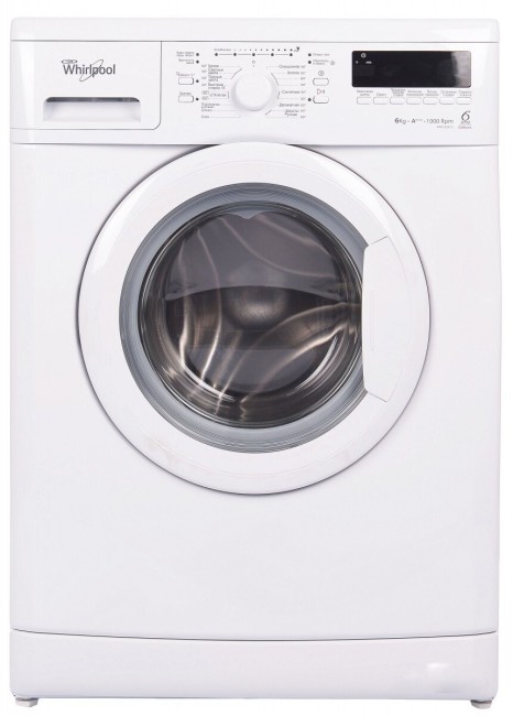 Стиральная машина Whirlpool AWS 61011
