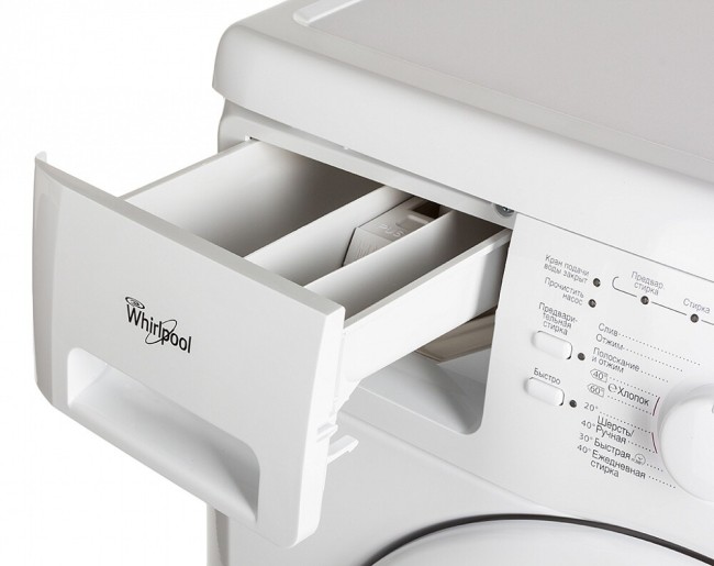 Стиральная машина Whirlpool AWS 61011