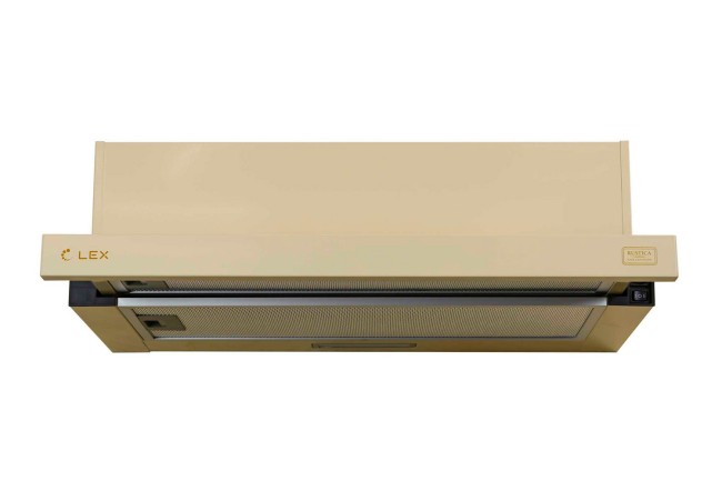 Встраиваемая вытяжка Lex Hubble 500 Ivory