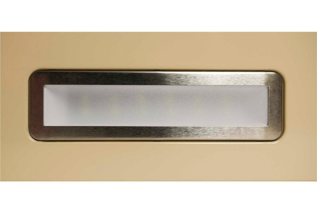 Встраиваемая вытяжка Lex Hubble 500 Ivory