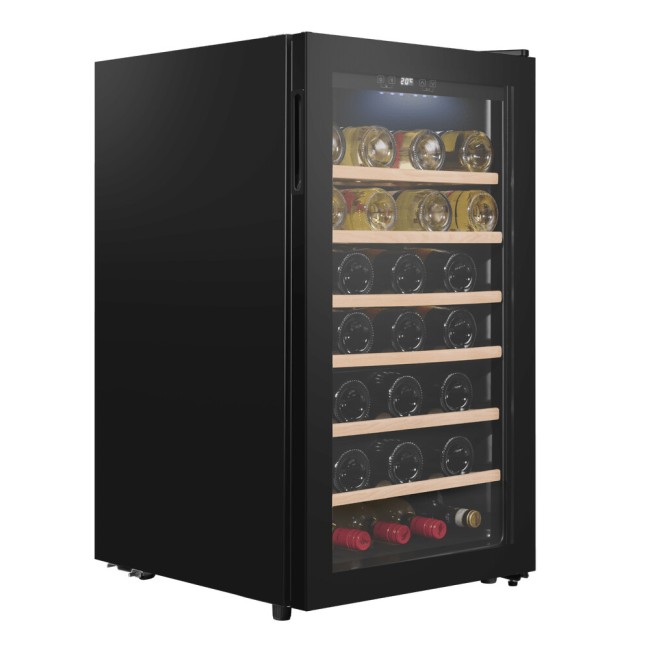 Винный шкаф Maunfeld MFWC-118S40