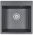 Кухонная мойка Kuppersberg Modena 50 NL 1B anthracite Кухонная мойка Kuppersberg Modena 50 NL 1B anthracite
