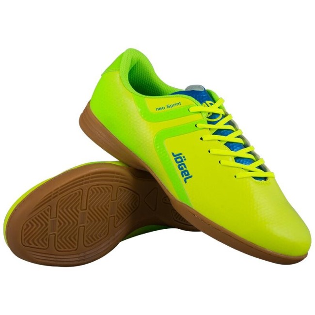 Бутсы Jögel Rapido JSH4001 1/10 лимонный 42 Бутсы Jögel Rapido JSH4001 1/10 лимонный 42
