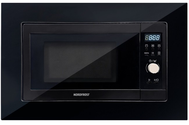 Встраиваемая микроволновая печь Nordfrost BMW 2071 B