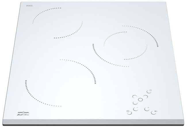 Встраиваемая электрическая варочная панель Krona Delizia 45 WH