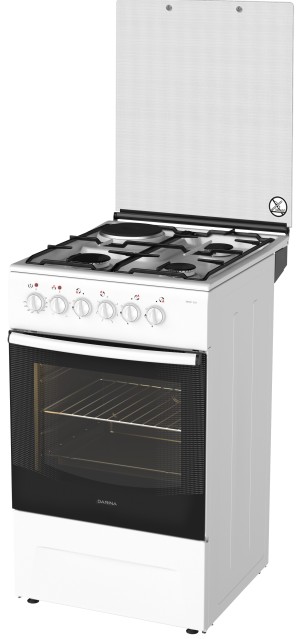 Комбинированная плита Darina F KM341 323 W