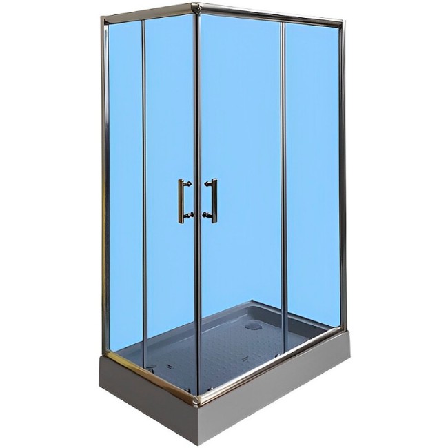 Душевой уголок Parly ZQ121G Душевой уголок Parly ZQ121G