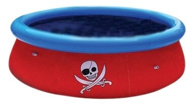 Надувной бассейн Bestway Пират 3D 57243 BW