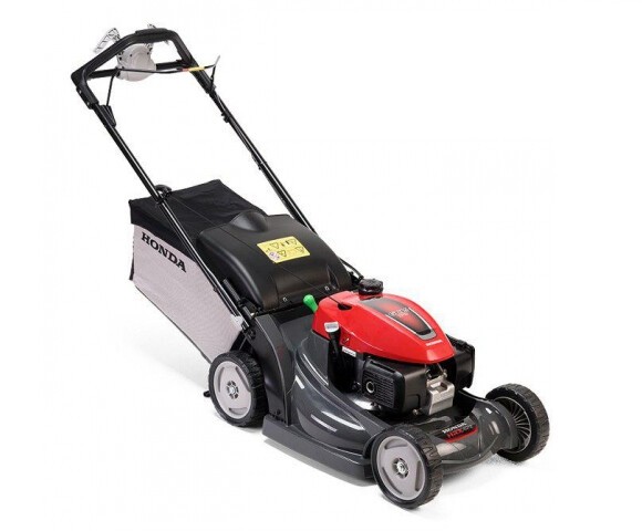 Газонокосилка бензиновая Honda HRX 537 VKEA