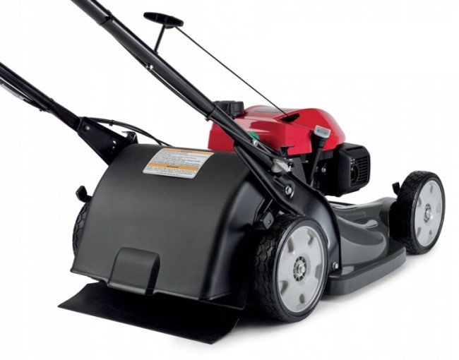 Газонокосилка бензиновая Honda HRX 537 VKEA