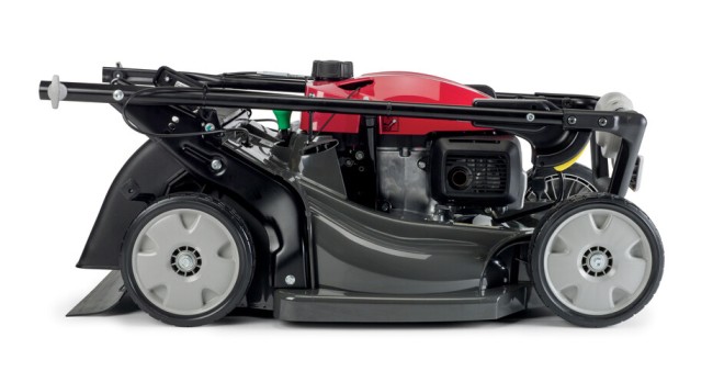 Газонокосилка бензиновая Honda HRX 537 VKEA