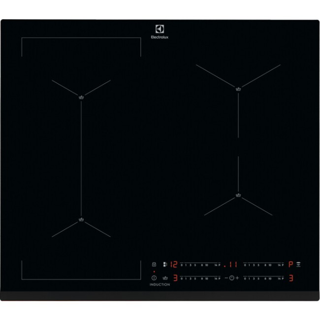 Встраиваемая индукционная варочная панель Electrolux IPES6451KF