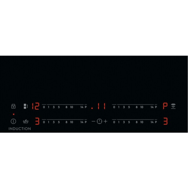 Встраиваемая индукционная варочная панель Electrolux IPES6451KF