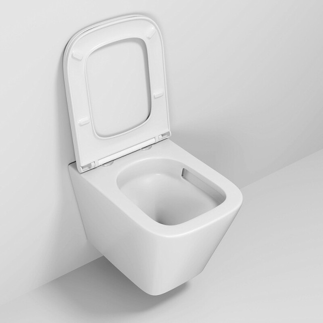 Унитаз подвесной безободковый Grossman GR-4479SQ Унитаз подвесной безободковый Grossman GR-4479SQ