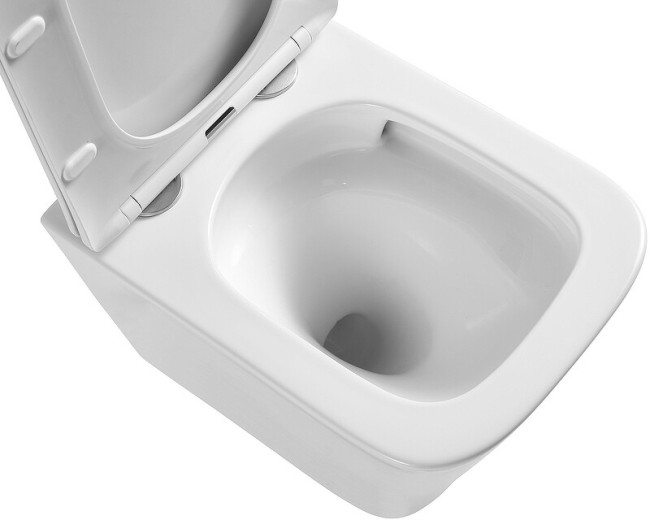 Унитаз подвесной безободковый Grossman GR-4479SQ Унитаз подвесной безободковый Grossman GR-4479SQ