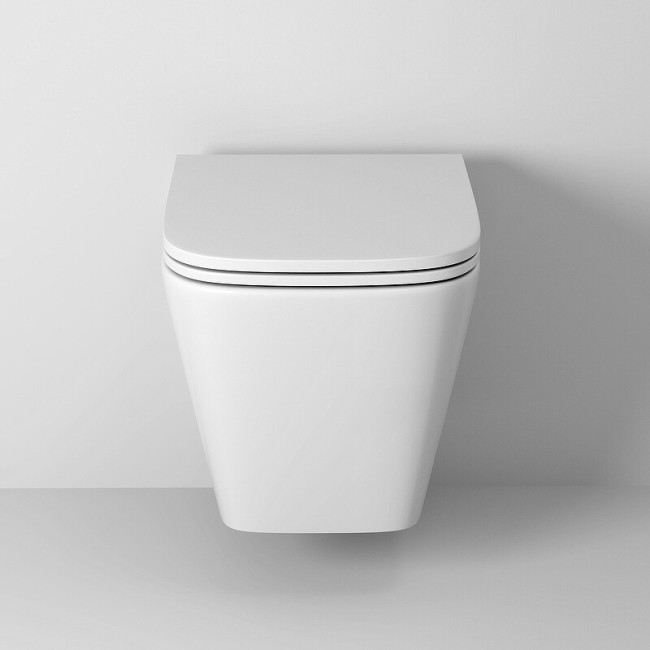 Унитаз подвесной безободковый Grossman GR-4479SQ Унитаз подвесной безободковый Grossman GR-4479SQ