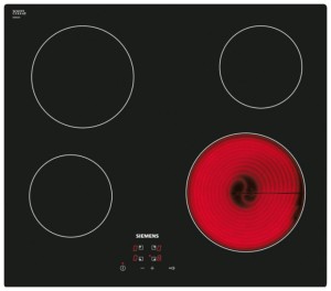 Встраиваемая электрическая варочная панель Siemens ET611HE17E Встраиваемая электрическая варочная панель Siemens ET611HE17E