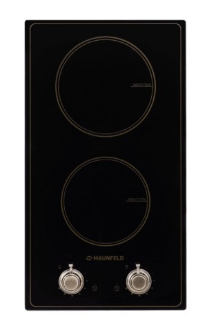Встраиваемая индукционная варочная панель Maunfeld CVI292MBKBR