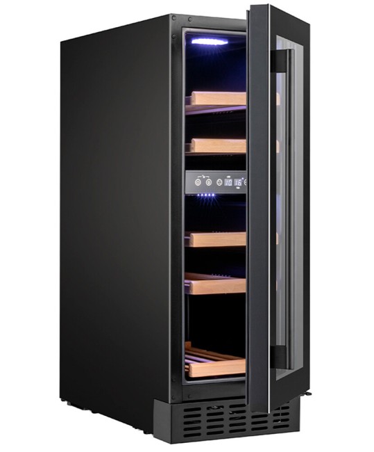 Винный шкаф Temptech PRESX30DB