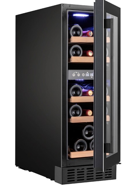 Винный шкаф Temptech PRESX30DB