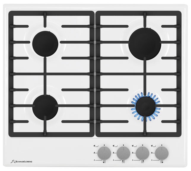 Встраиваемая газовая варочная панель Schaub Lorenz SLK GW 6220