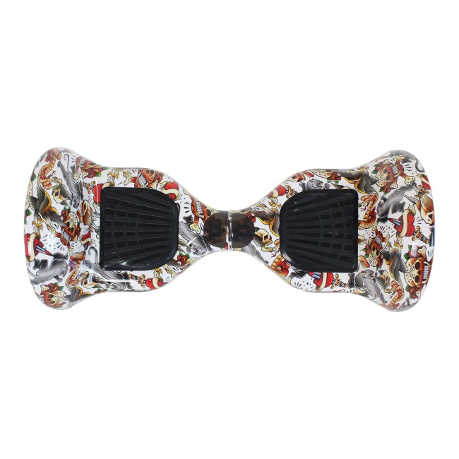 Гироскутер Hoverbot C-1 Light scull Гироскутер Hoverbot C-1 Light scull