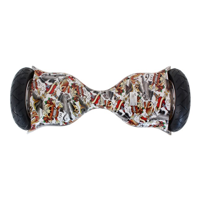 Гироскутер Hoverbot C-1 Light scull Гироскутер Hoverbot C-1 Light scull