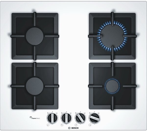 Встраиваемая газовая варочная панель Bosch PPP6A2B20