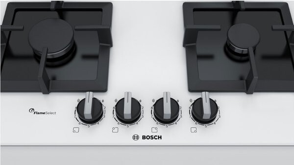 Встраиваемая газовая варочная панель Bosch PPP6A2B20