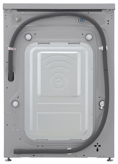 Стиральная машина LG F1296HDS4