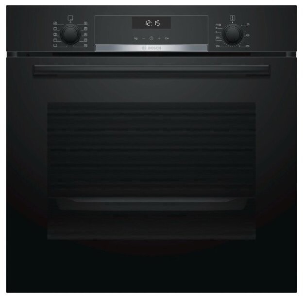 Встраиваемый электрический духовой шкаф Bosch HBG537NB0R