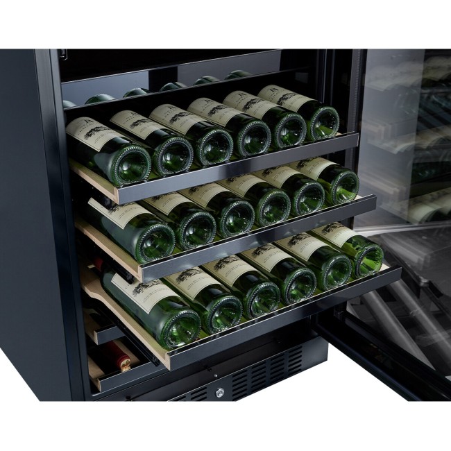 Винный шкаф Libhof SRD-94 Black