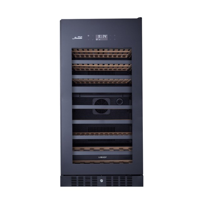 Винный шкаф Libhof SRD-94 Black