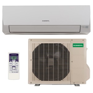 Сплит-система General ASHG12LLCA