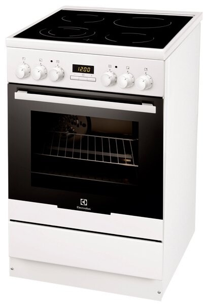 Электрическая плита Electrolux EKC 954510 W