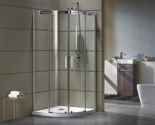 Душевой уголок Grossman GR-4130R Galaxy