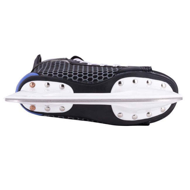 Коньки хоккейные Atemi AHSK-17.04 PULSAR NAVY 37
