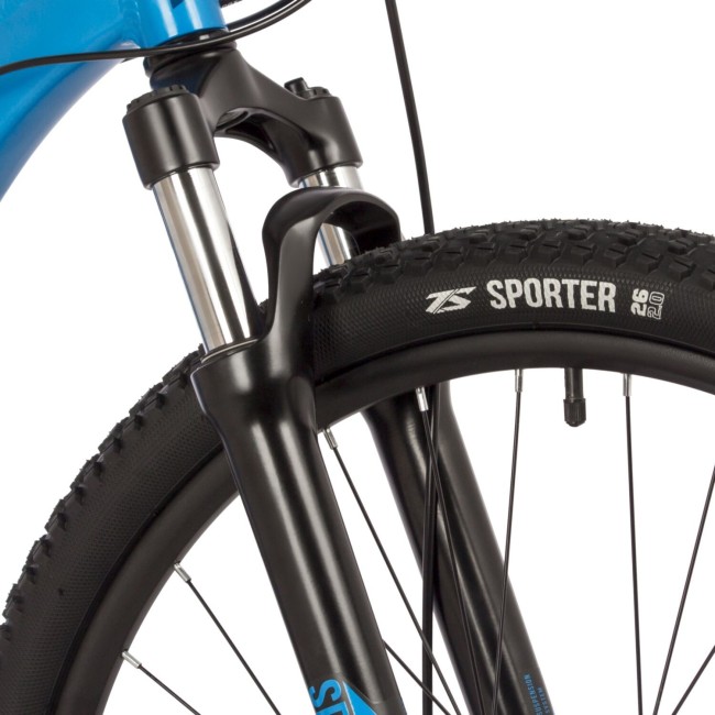 Велосипед Stinger 26AHD.ELEMEVO.18BL3 синий Велосипед Stinger 26AHD.ELEMEVO.18BL3 синий