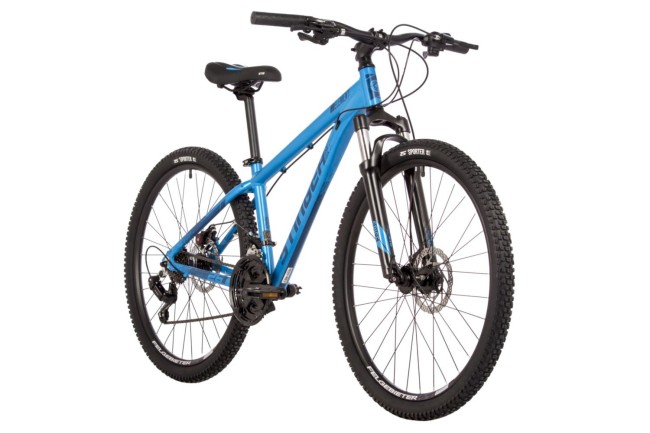 Велосипед Stinger 26AHD.ELEMEVO.18BL3 синий Велосипед Stinger 26AHD.ELEMEVO.18BL3 синий