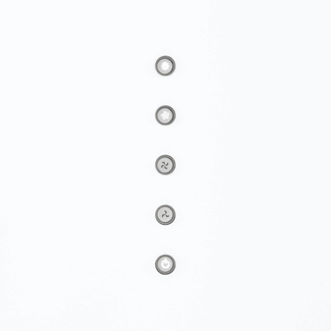 Каминная вытяжка Meferi TUBE35WH Ultra