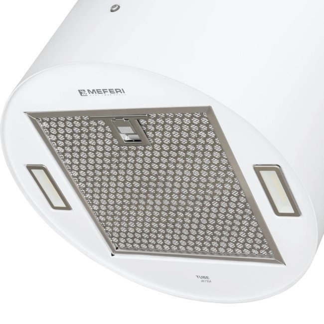 Каминная вытяжка Meferi TUBE35WH Ultra