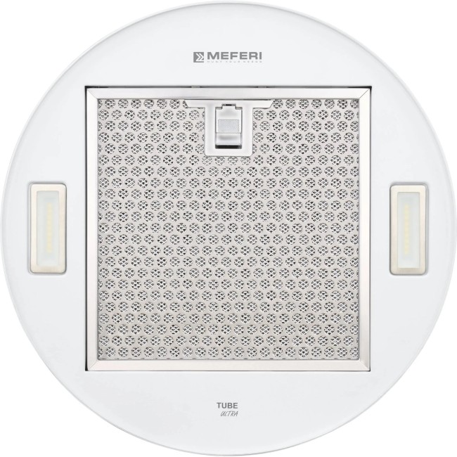Каминная вытяжка Meferi TUBE35WH Ultra