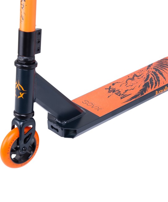 Самокат XAOS Phoenix Black