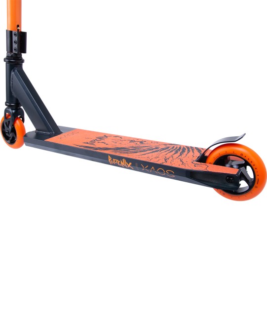 Самокат XAOS Phoenix Black