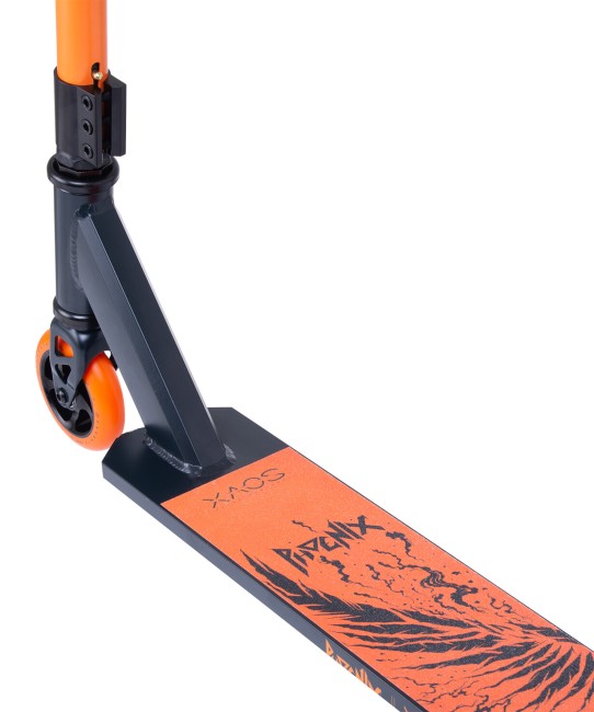 Самокат XAOS Phoenix Black