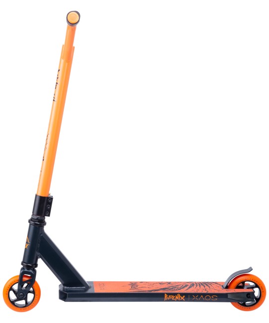 Самокат XAOS Phoenix Black