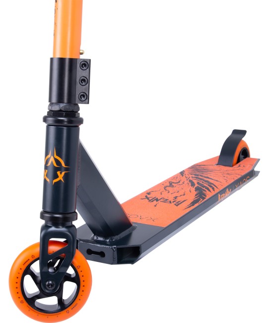 Самокат XAOS Phoenix Black