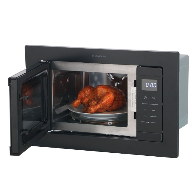 Встраиваемая микроволновая печь Thomson BMO10-S2103 Встраиваемая микроволновая печь Thomson BMO10-S2103